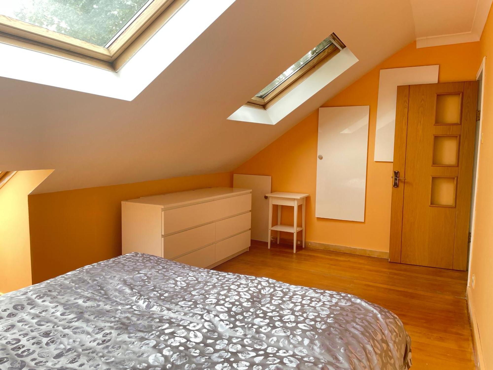 Private Room- Direct Travel Central/ Heathrow Londres Exterior foto